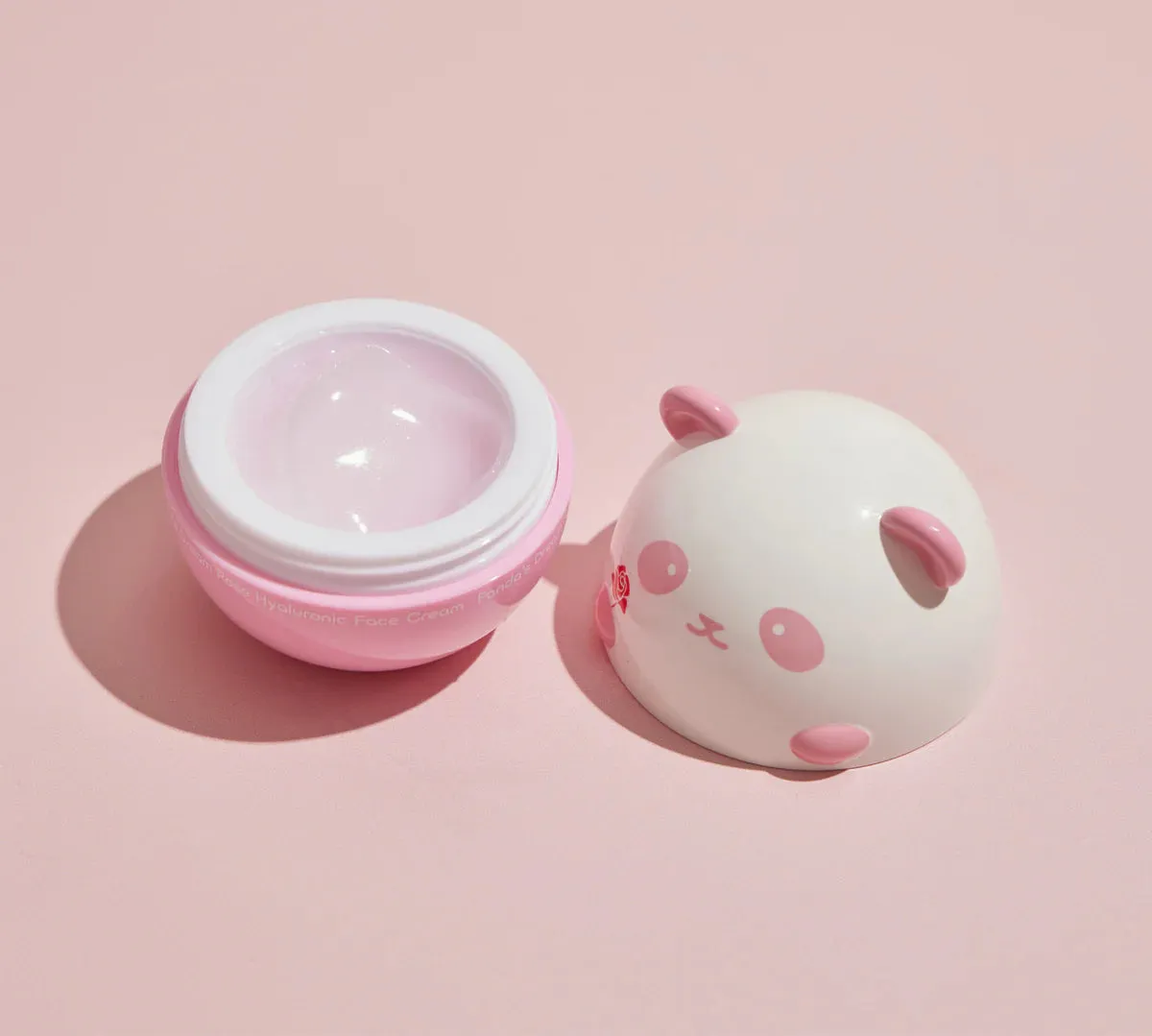 TONYMOLY Panda's Dream Rose Hyaluronic Face Cream