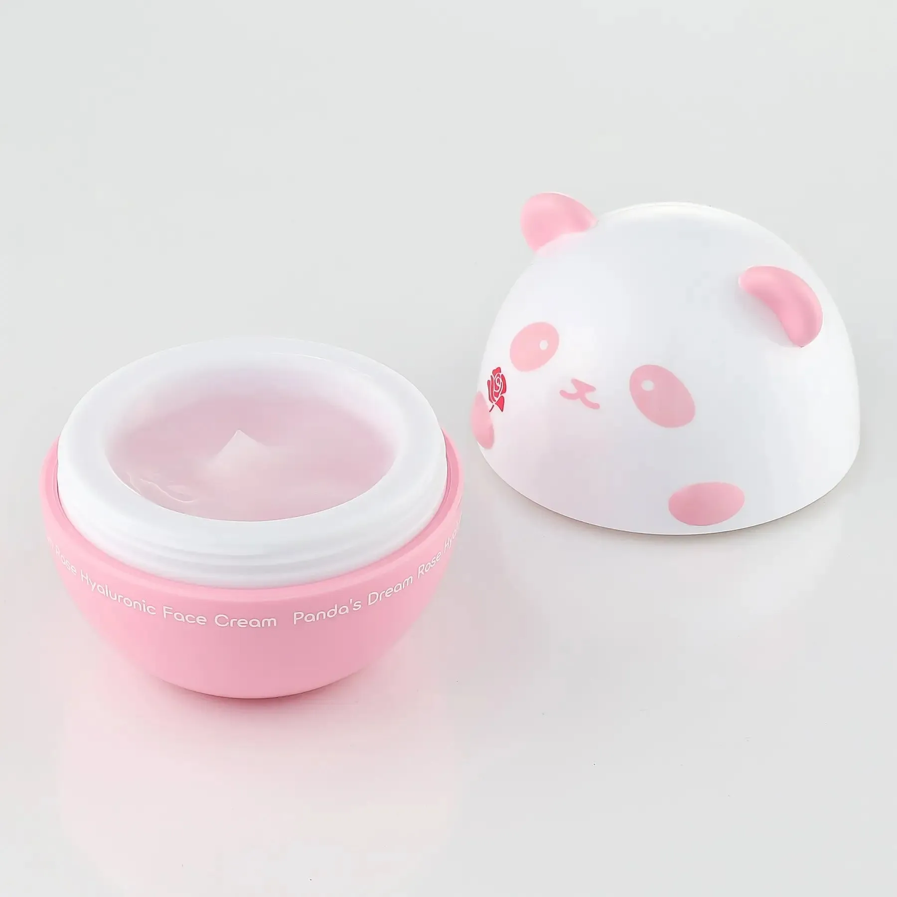 TONYMOLY Panda's Dream Rose Hyaluronic Face Cream