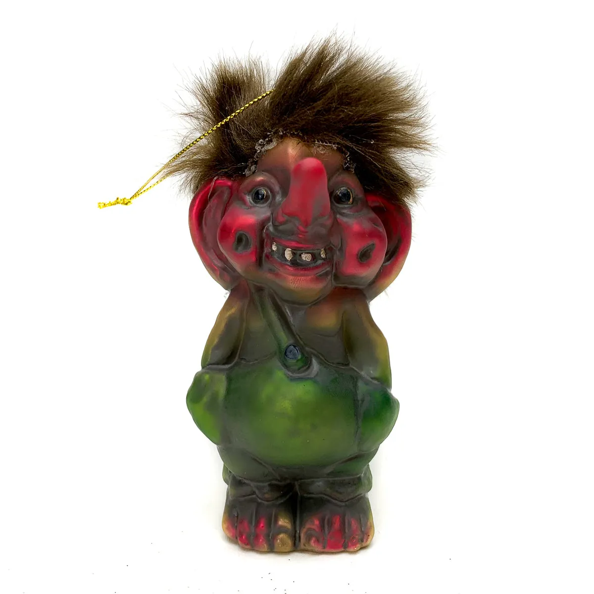 Troll Ornament