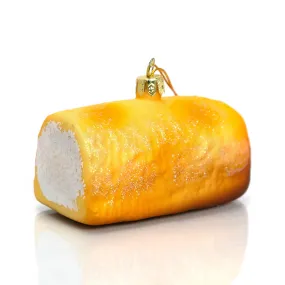 Twinkie Ornament