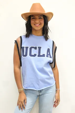 UCLA Double-Sided Chain Tank